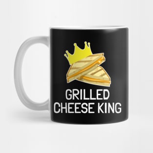 Grilled Cheese King Mug